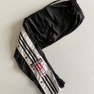 Adidas breakaway track pants